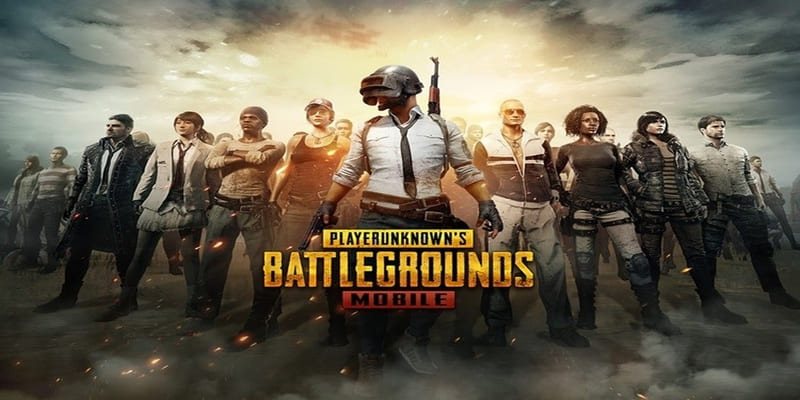 Cá cược PUBG cùng 789win